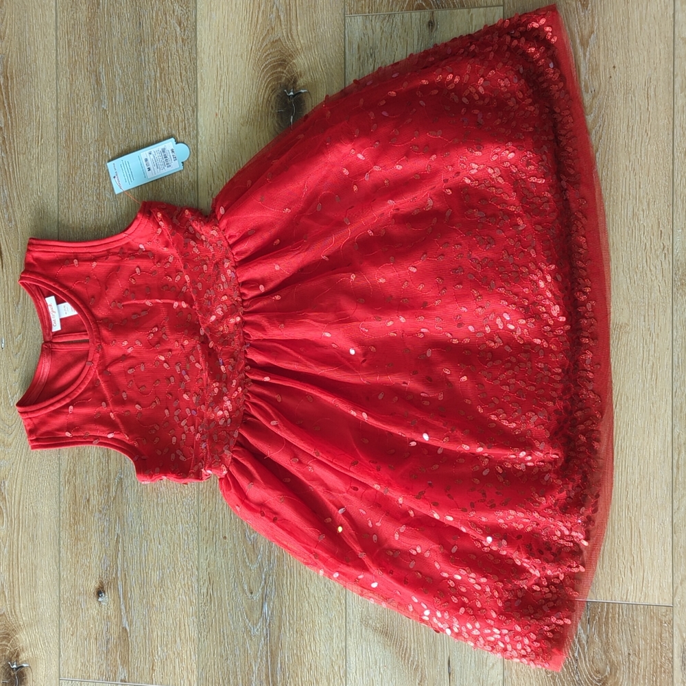 Girls Formal Cat & Jack Dress